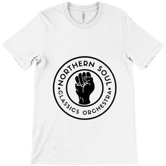 Northern Soul Classics Orchestra Tshirt