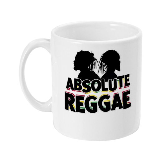 Absolute Reggae Mug