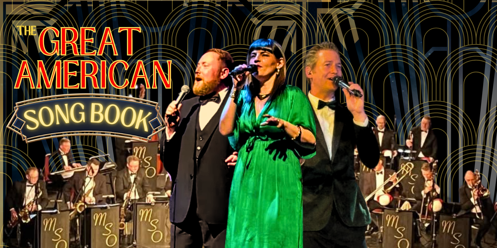 The Great American Song Book